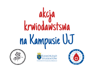 Zapraszamy na Akcję krwiodawstwa i Wampiriadę na Alei Wawelskiej  – 16 maja